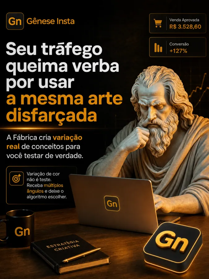 Criativo Gênese 02